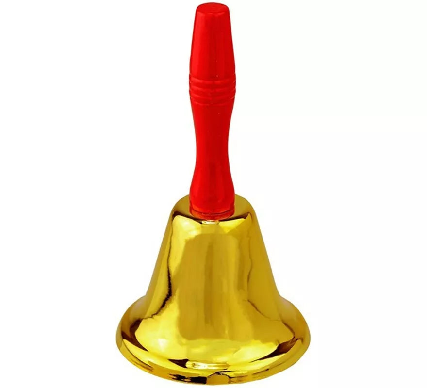 Maxi Campana de Papá Noel de 20 cm