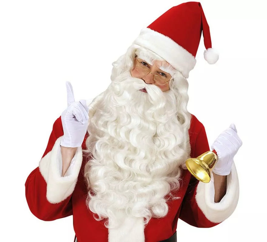 Translation missing: es.Maxi Campana de Papá Noel de 20 cm