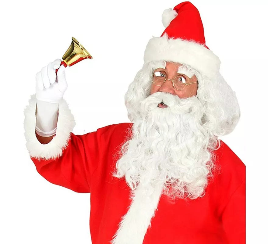 Translation missing: es.Maxi Campana de Papá Noel de 20 cm