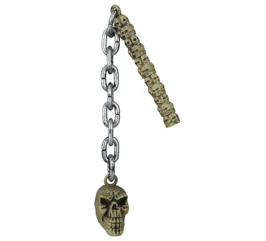 Translation missing: es.Maza Cadena Calavera de 84 cm