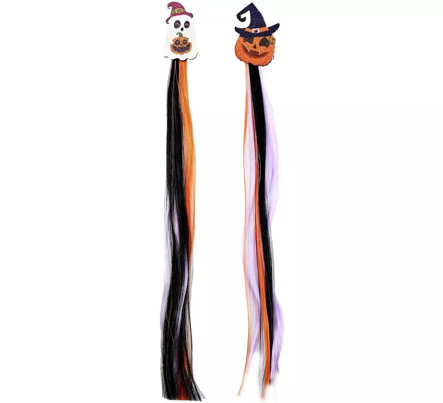 Translation missing: es.Mechón con Pinza para el Pelo modelos surtidos