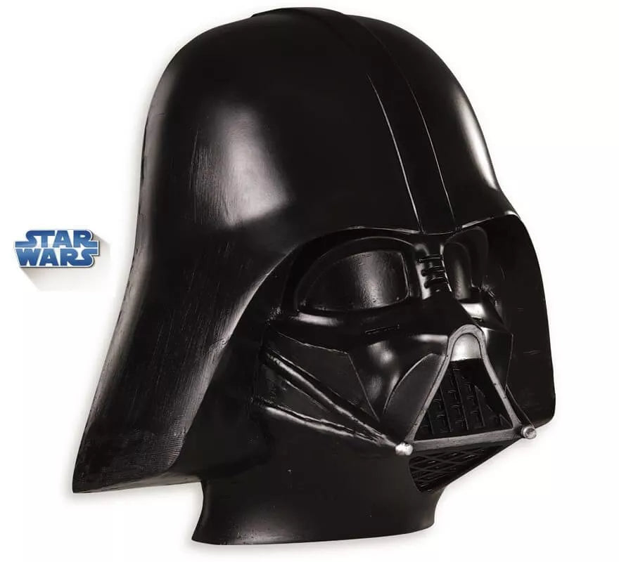 Translation missing: es.Media máscara de Darth Vader