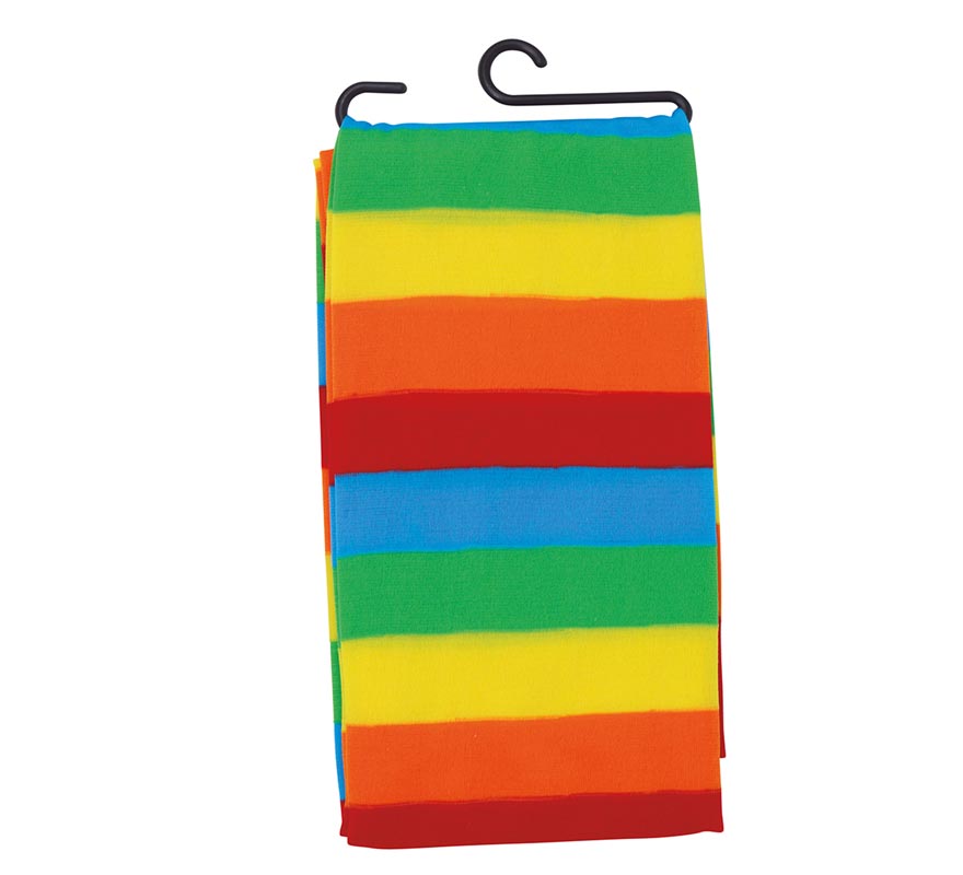 Translation missing: es.Medias a Rayas Multicolor