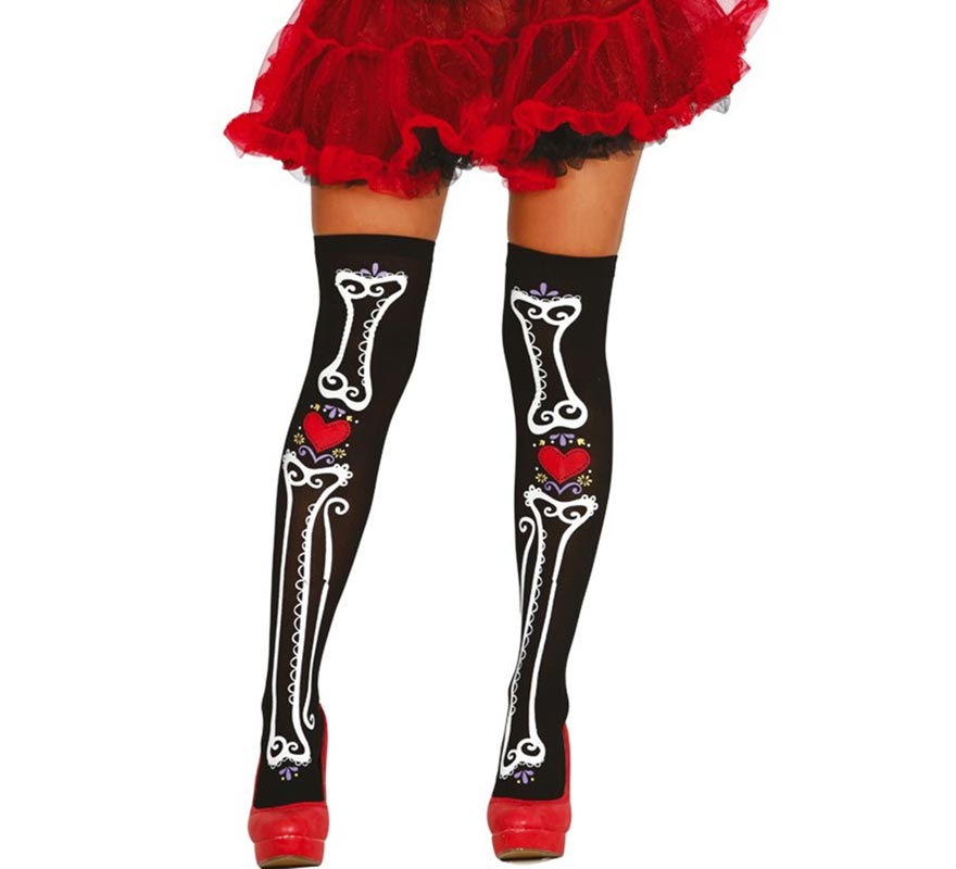 Translation missing: es.Medias Día de los muertos