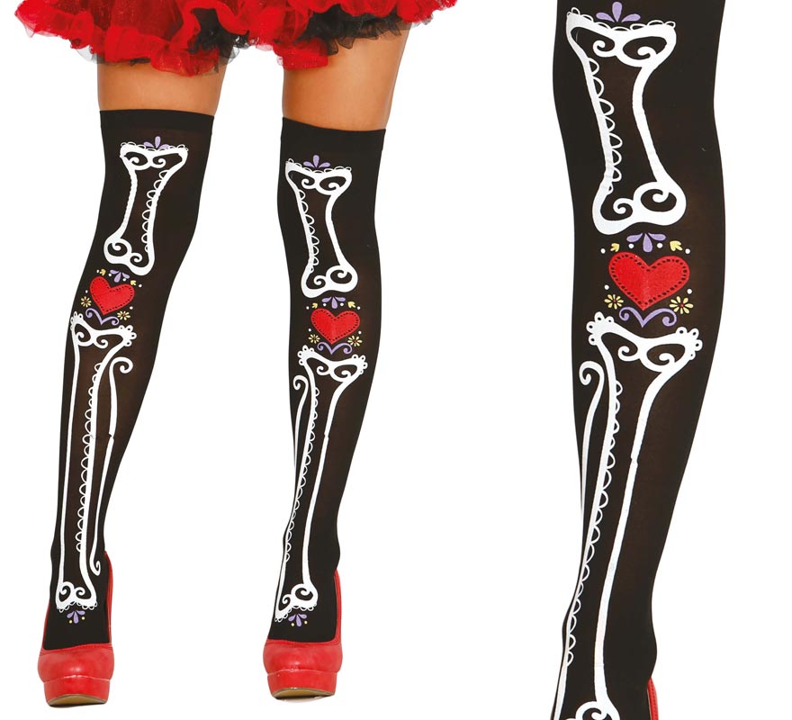 Translation missing: es.Medias Día de los muertos