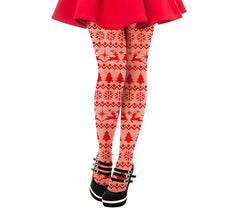 Medias Estampado Navideño