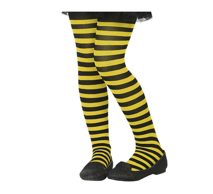 Translation missing: es.Medias infantiles a rayas en varios colores