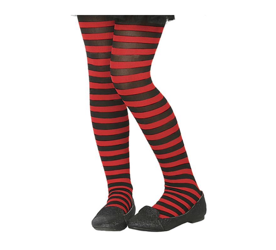 Translation missing: es.Medias infantiles a rayas en varios colores
