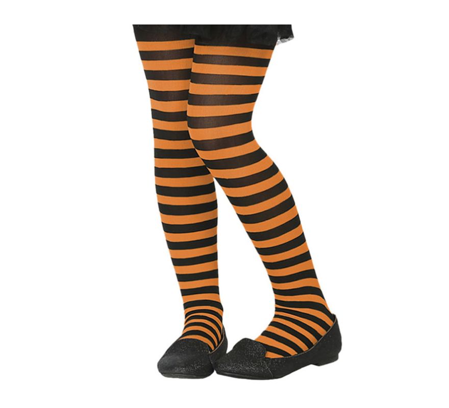 Translation missing: es.Medias infantiles a rayas en varios colores
