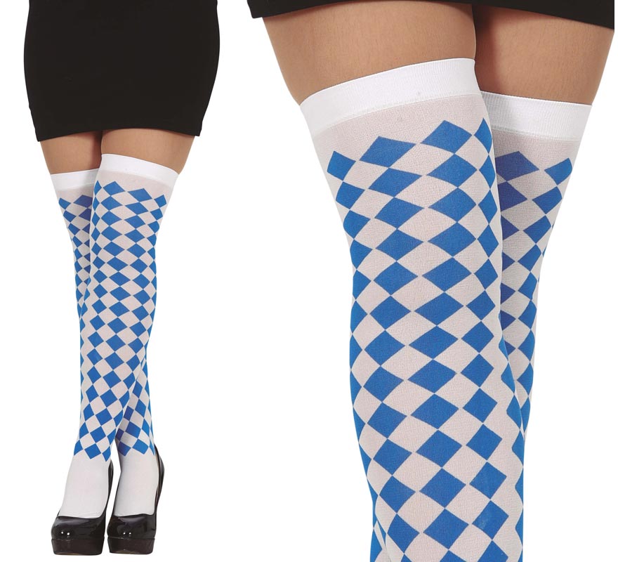 Translation missing: es.Medias Oktoberfest para mujer
