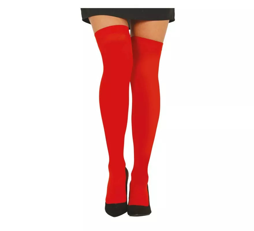 Translation missing: es.Medias Talla M-L para mujer en varios colores