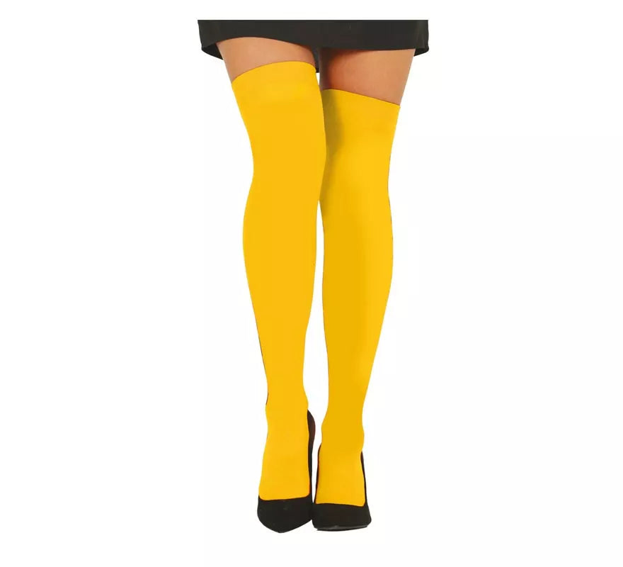 Translation missing: es.Medias Talla M-L para mujer en varios colores