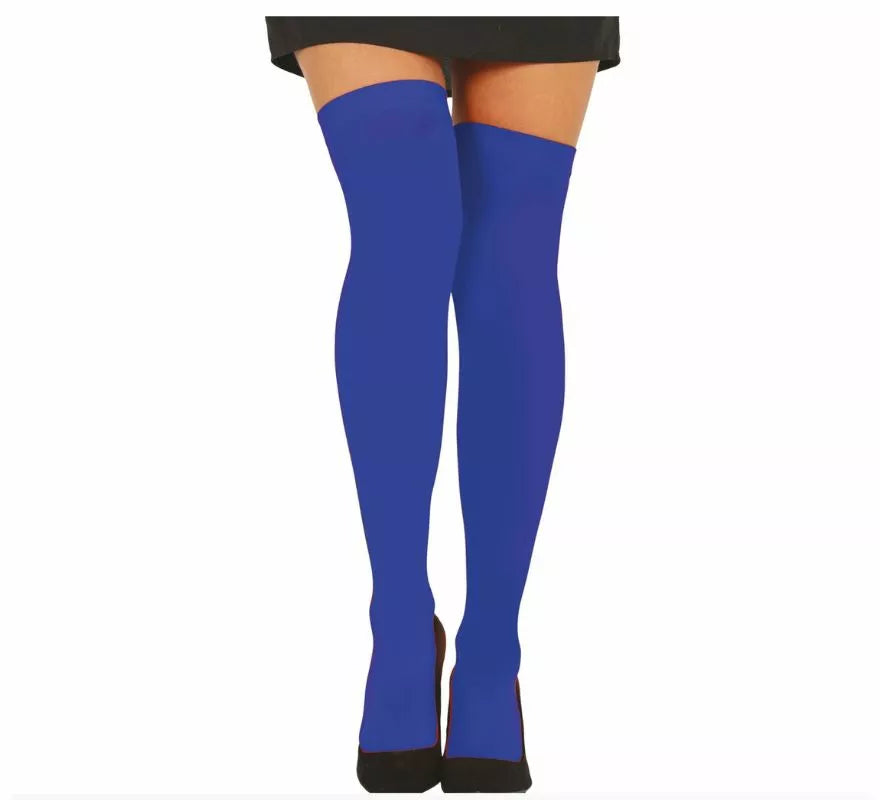 Translation missing: es.Medias Talla M-L para mujer en varios colores