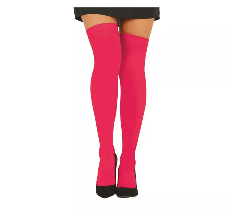 Translation missing: es.Medias Talla M-L para mujer en varios colores