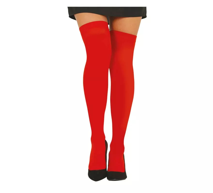 Translation missing: es.Medias Talla M-L para mujer en varios colores