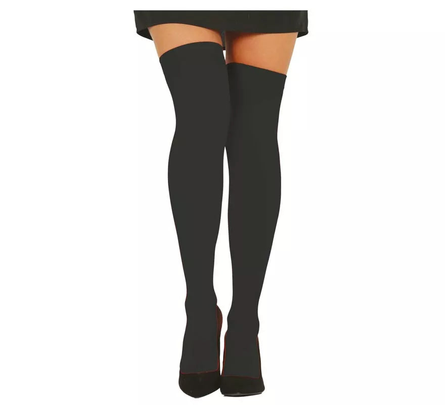 Translation missing: es.Medias Talla M-L para mujer en varios colores