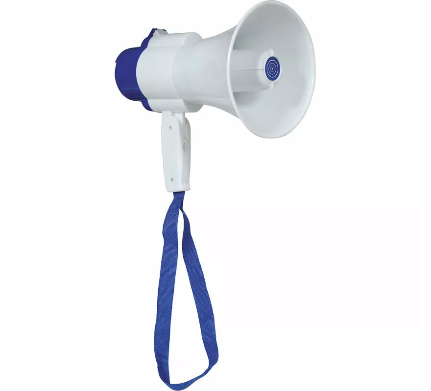 Translation missing: es.Megáfono con Altavoz de 24 cm