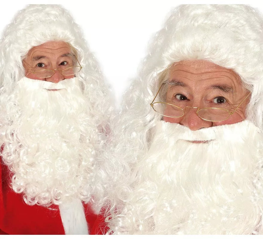 Translation missing: es.Melena y Barba de Papá Noel