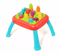 Mesa de Actividades con 20 Piezas