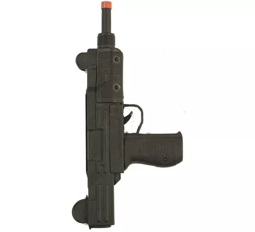 Translation missing: es.Metralleta UZI con Sonido de 38 cm