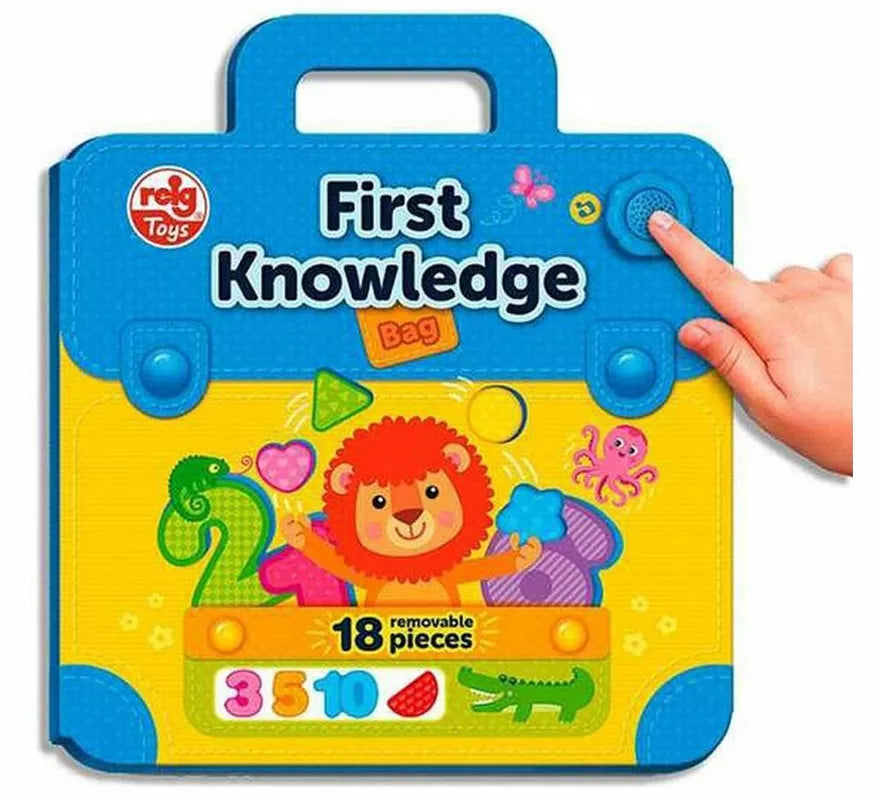 Translation missing: es.Mi Primer Conocimiento de Números y Figuras