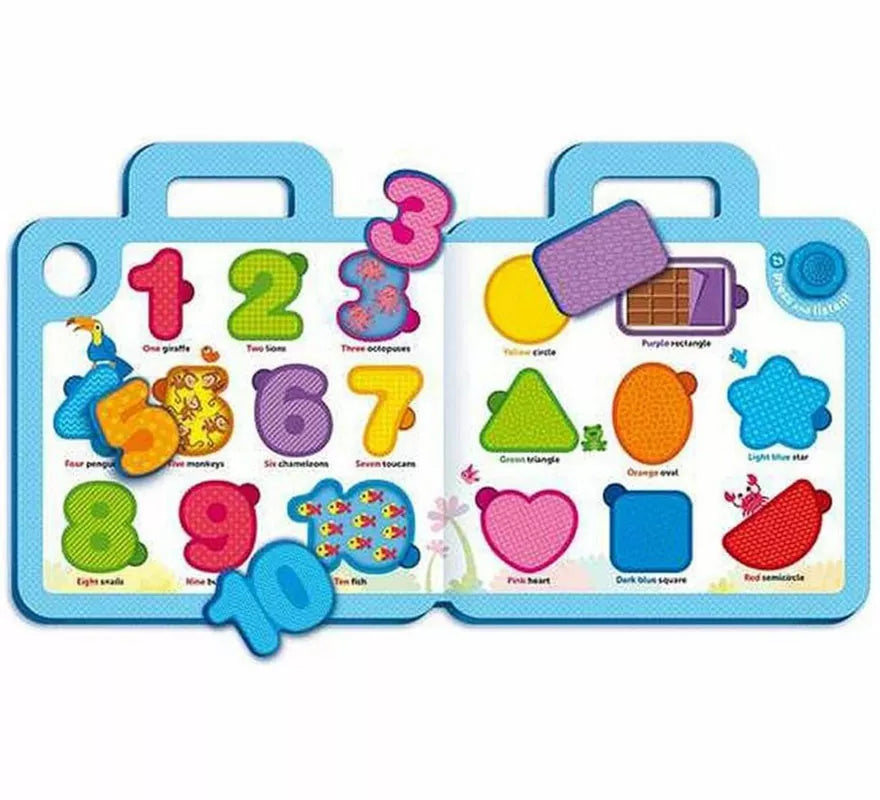 Translation missing: es.Mi Primer Conocimiento de Números y Figuras