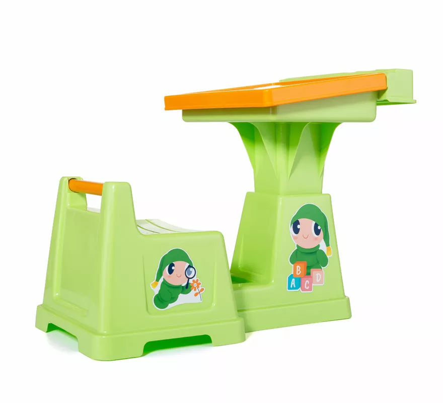 Mi primer Pupitre verde