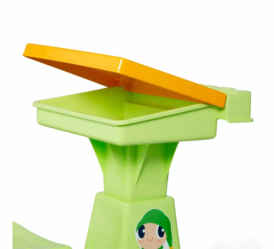 Mi primer Pupitre verde