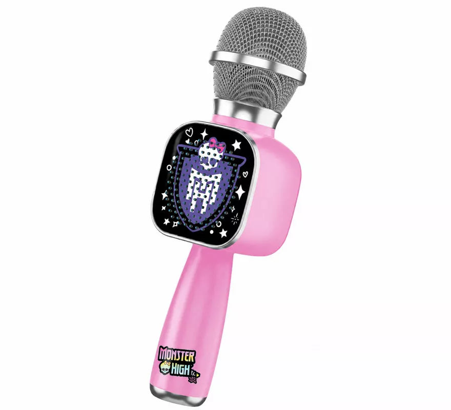 Translation missing: es.Micrófono Bluetooth Amplificador Monster High