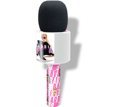 Micrófono Bluetooth Barbie con Melodías