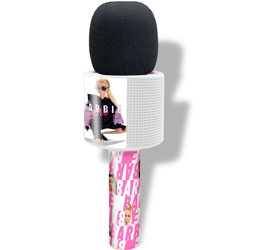 Translation missing: es.Micrófono Bluetooth Barbie con Melodías
