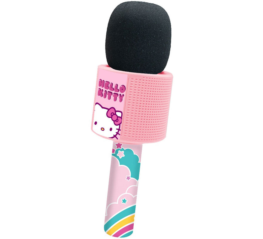 Translation missing: es.Micrófono Bluetooth Hello Kitty con Melodías