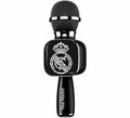 Micrófono Bluetooth Real Madrid con Melodías