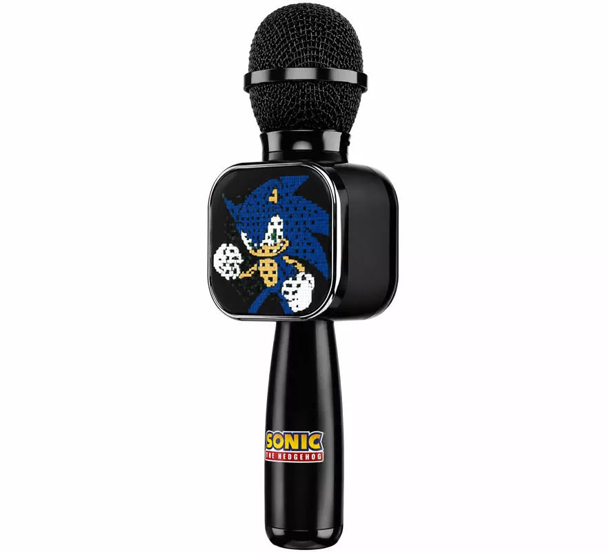Translation missing: es.Micrófono Bluetooth Sonic con Amplificador