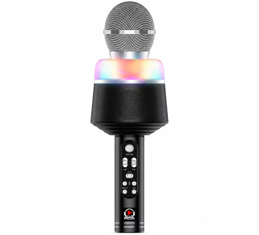 Translation missing: es.Micrófono Inalámbrico con Bluetooth