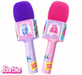 Micrófonos Barbie con Bluetooth