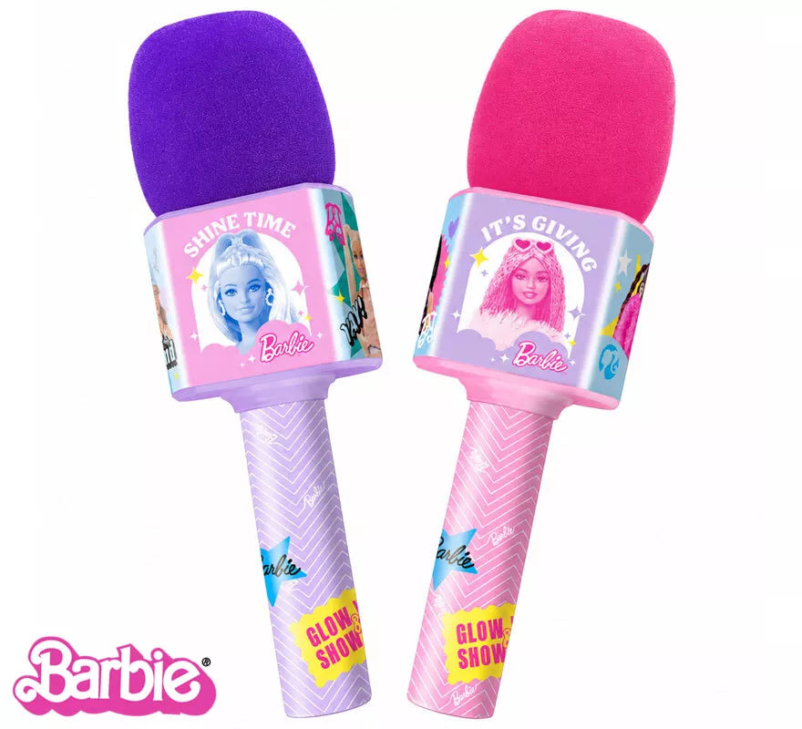 Translation missing: es.Micrófonos Barbie con Bluetooth