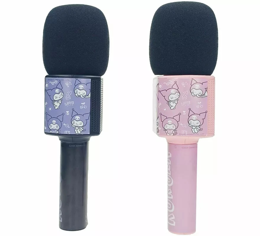 Translation missing: es.Micrófonos Kuromi con Bluetooth