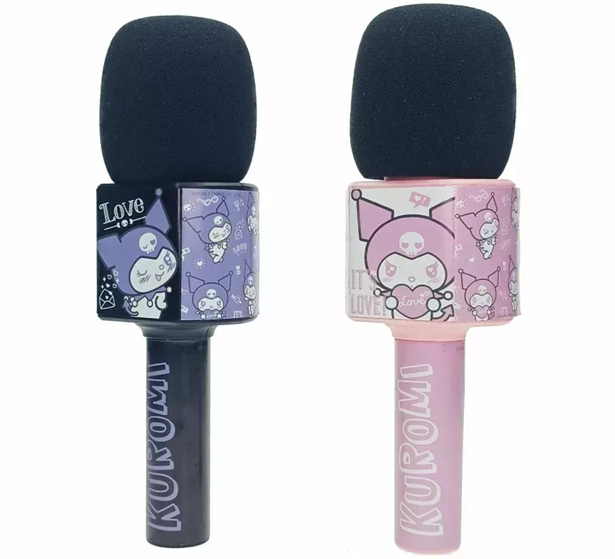 Translation missing: es.Micrófonos Kuromi con Bluetooth
