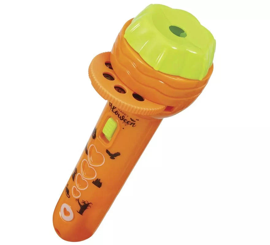 Translation missing: es.Mini Proyector de Imágenes de Halloween de 11,5 cm en modelos surtidos