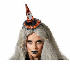 Mini Sombrero de Bruja en Varios colores
