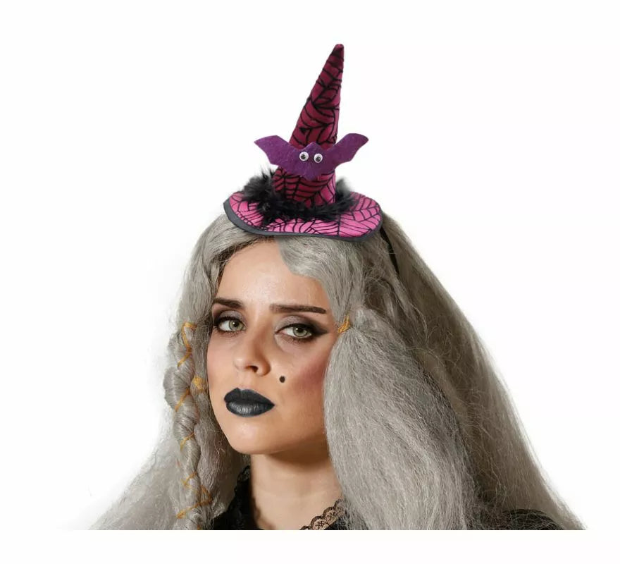Translation missing: es.Mini Sombrero de Bruja en Varios colores