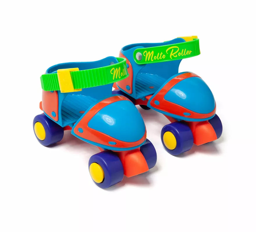 Mis Primeros Patines azules para niño
