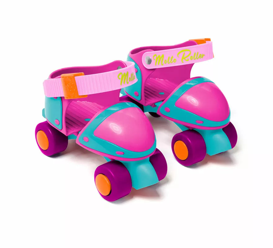Mis Primeros Patines rosas para niña
