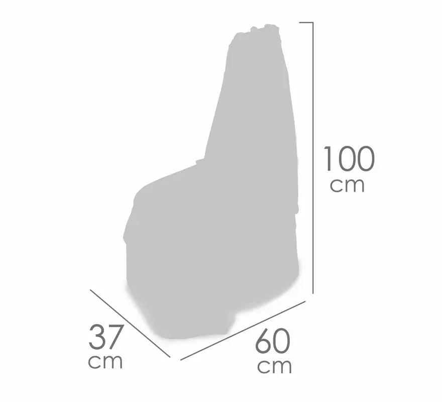 Moisés para Muñecas de hasta 60 cm