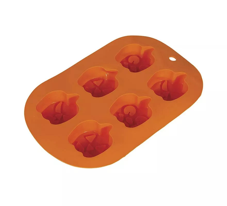 Translation missing: es.Molde Calabaza para Galletas de 27x17 cm