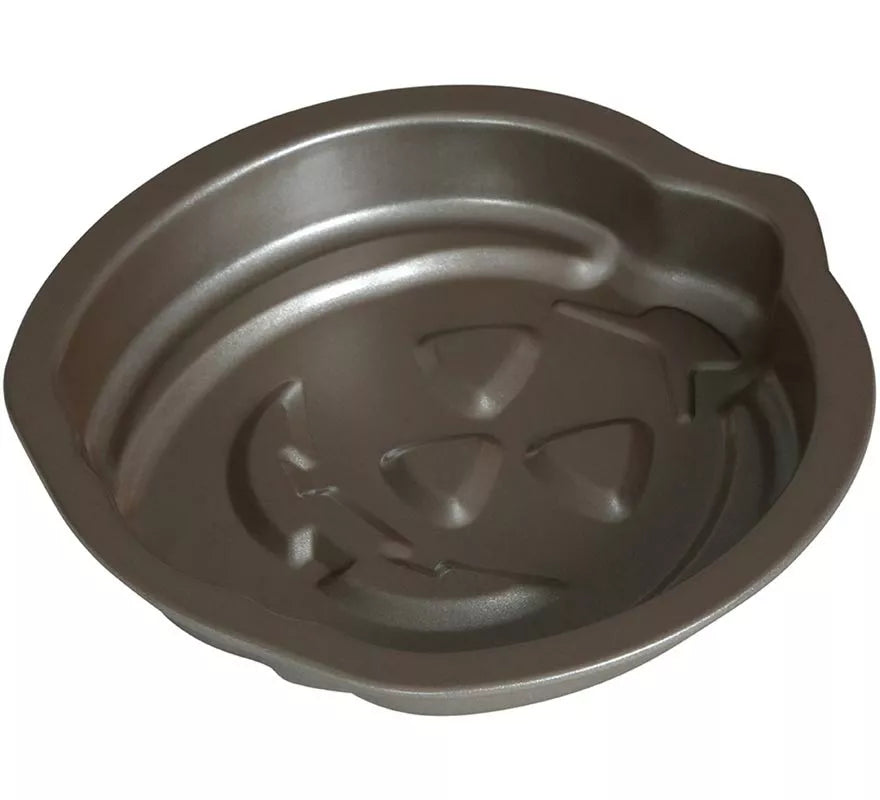 Translation missing: es.Molde Metálico Calabaza para Pasteles 14 cm