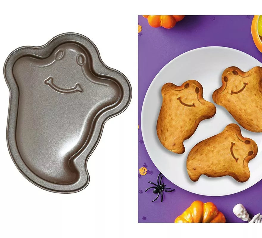Translation missing: es.Molde Metálico Fantasma para Pasteles 14 cm