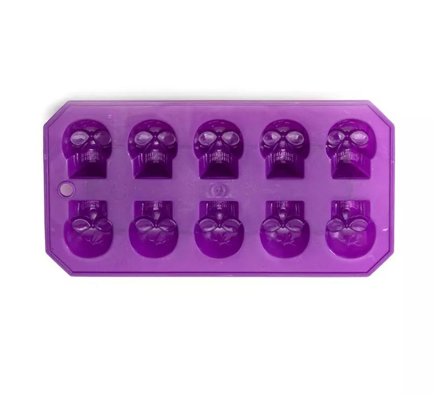 Translation missing: es.Molde para Hielo de Skulls
