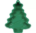 Molde para Pastel con Forma de Árbol de Navidad de 21x30 cm